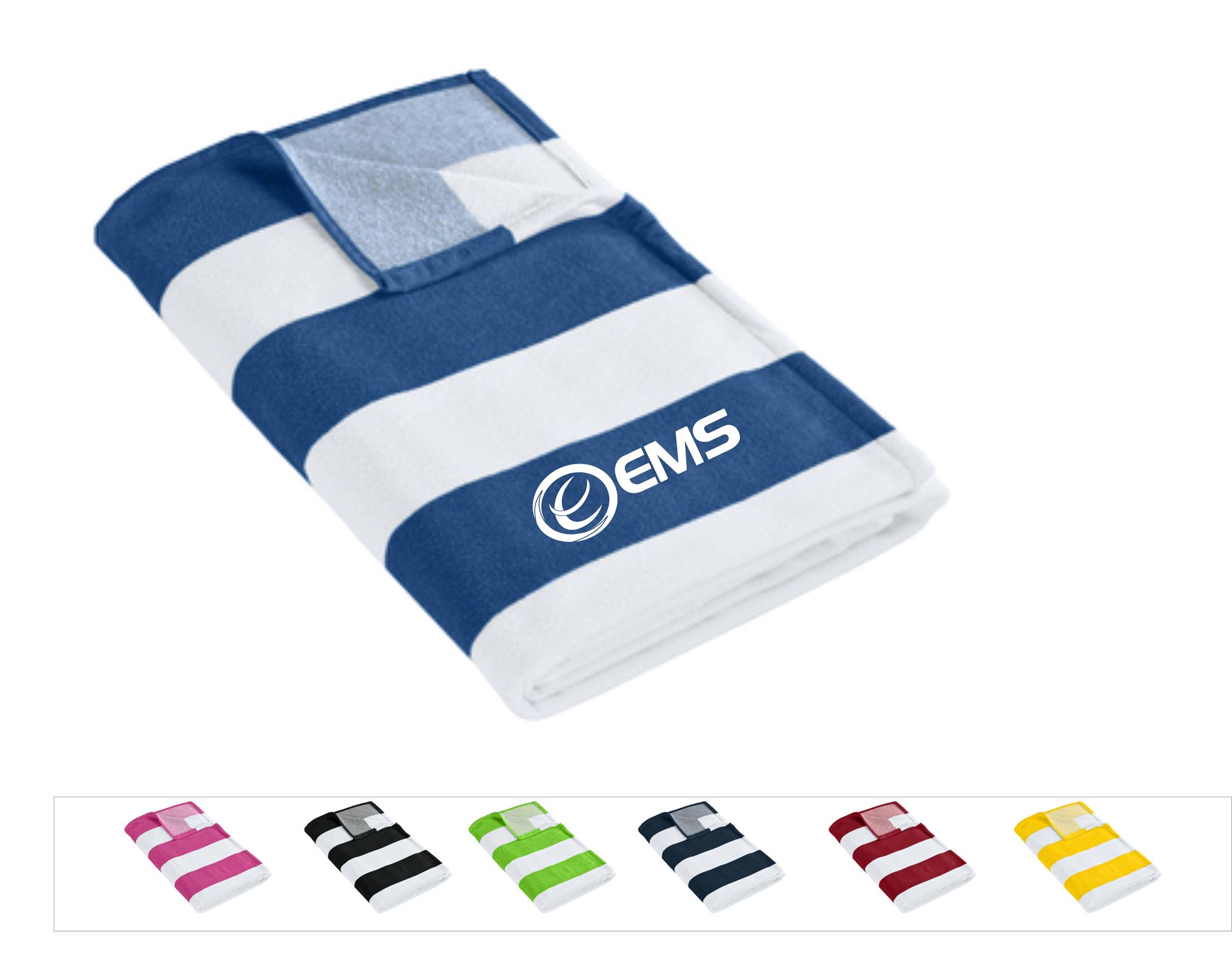 Custom Port Authority Cabana Towel