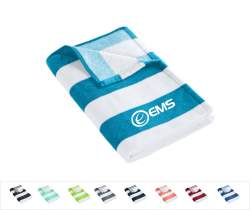 Personalized Port Authority Value Cabana Towel