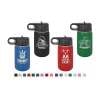 Pink Sport Bottles