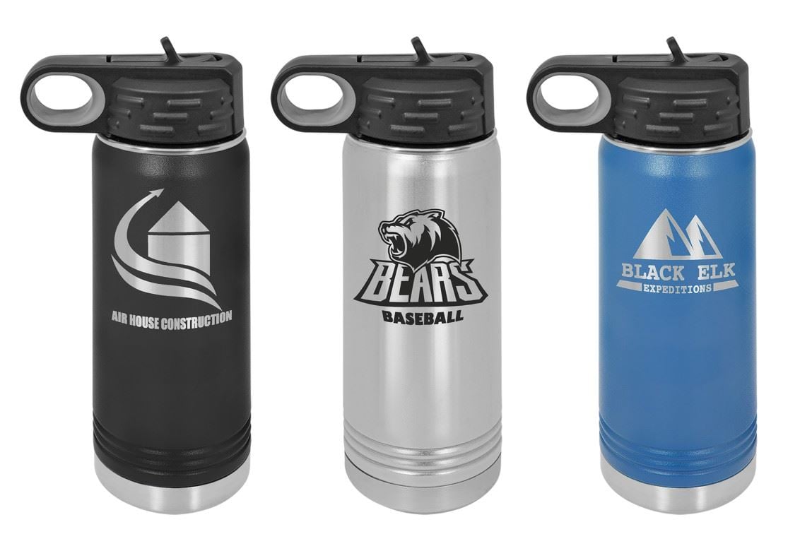 Personalized Water Bottle Personalized Stainless Steel Insulated