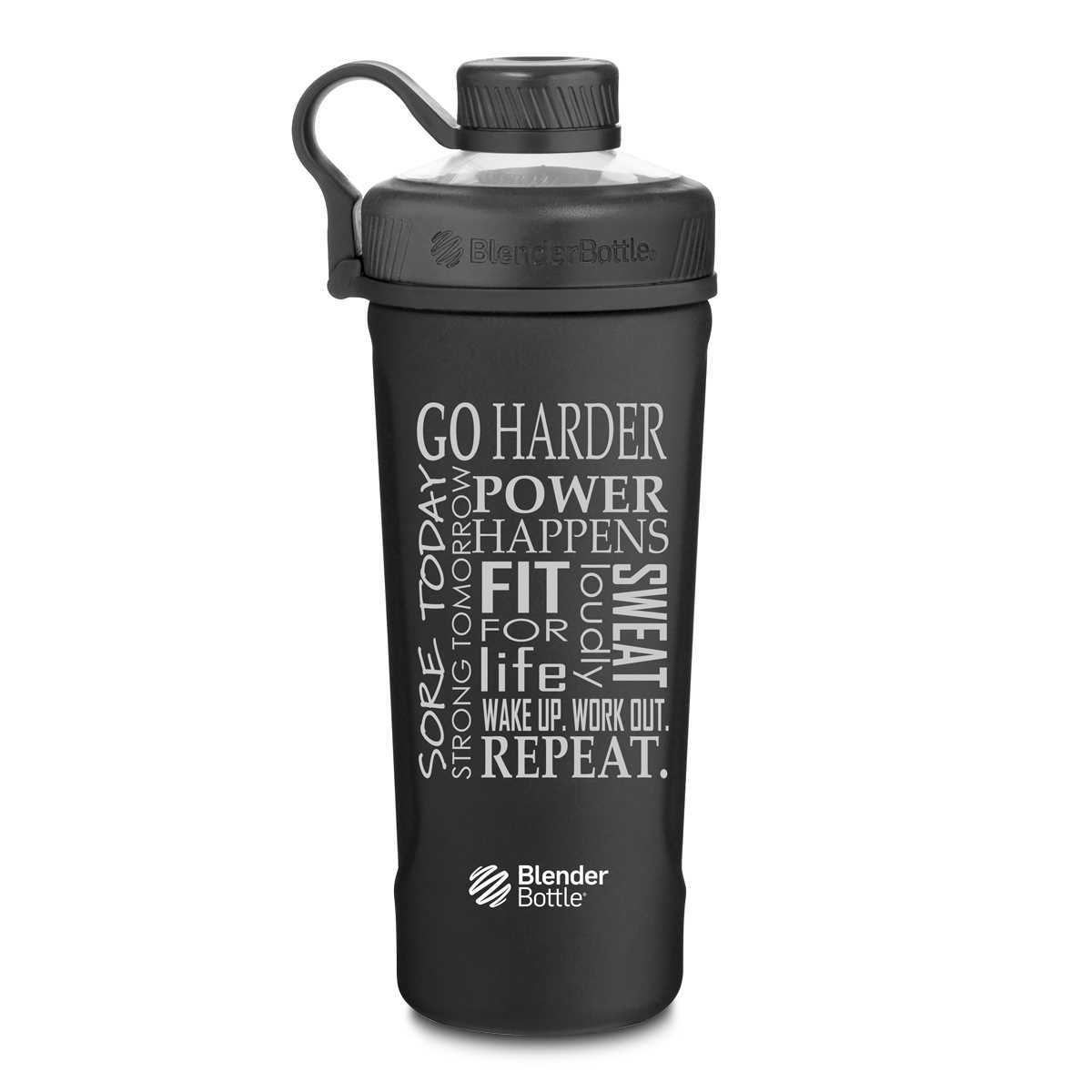 I Love Your Smile Decal Personalized Shaker Cup and Blender Bottle Decal Motivational Quote Decal Custom Gift