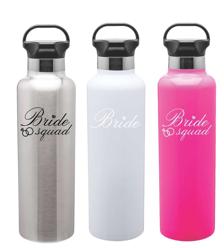 Bride Squad Thermal Bottle