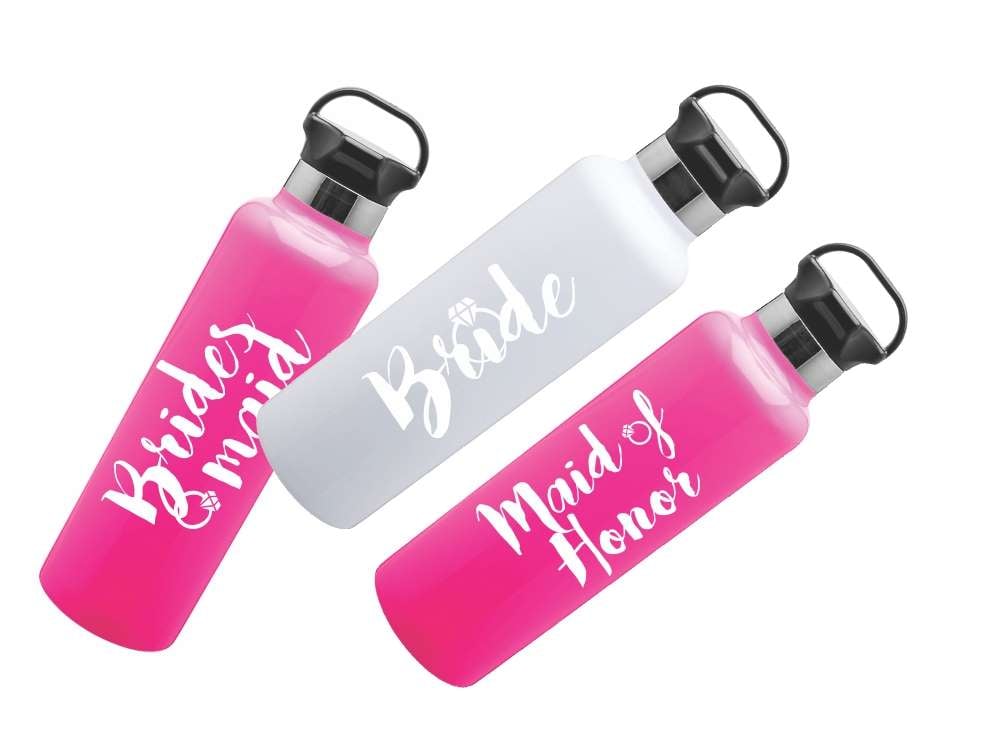 Bridal Party Thermal Bottle