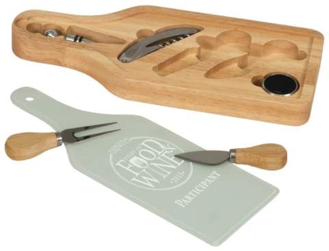 Wine and Cheese Set with Tools