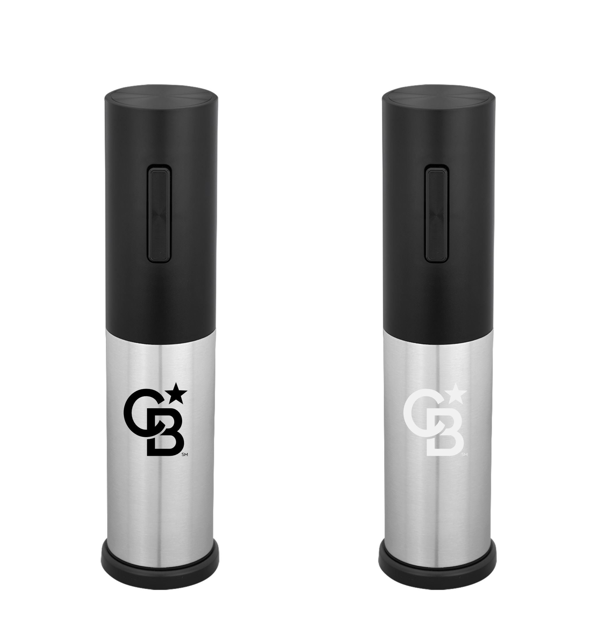 Rechargeable Personalized Cordless Corkscrew