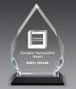 Diamond Shaped Awards