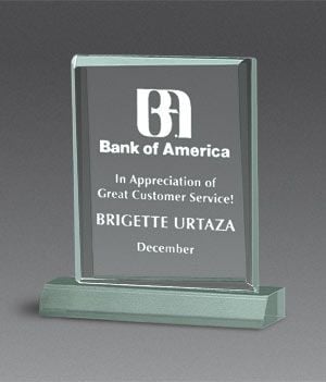 Jewel Bevel Award