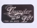 custom metal business cards