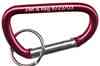 carabiner clip