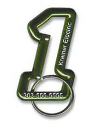 One Shaped Carabiner