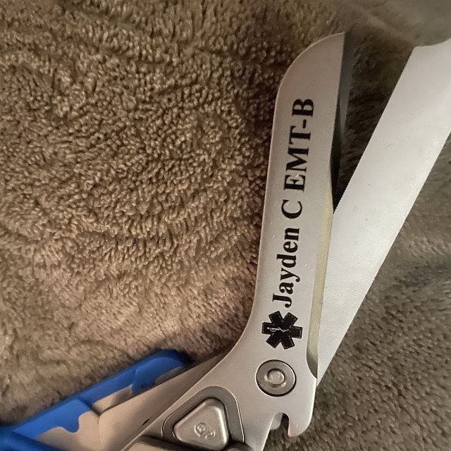 EMS Engraving Tool