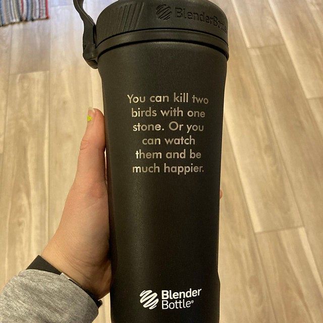 Radian  26 oz Protein Shaker Bottle – Custom Branding