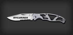 Engraved Gerber Paraframe Mini Knife