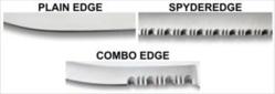 spyderco edge options
