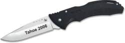 Custom Buck Bantam BBW 284, 2 3/4" blade