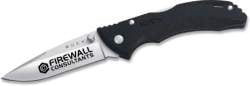 Custom Buck Bantam BLW 285, 3 1/8" blade
