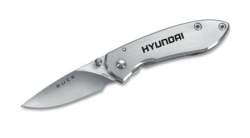 Engraved Buck Colleague, 1 7/8" blade