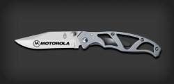 Personalized Gerber Paraframe I Knife