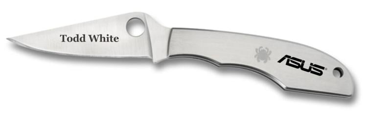Spyderco Grasshopper C138