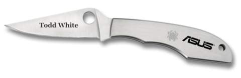 Spyderco Grasshopper C138