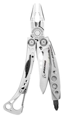 Leatherman Skeletool