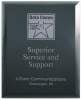 Engraved Glass Plaques