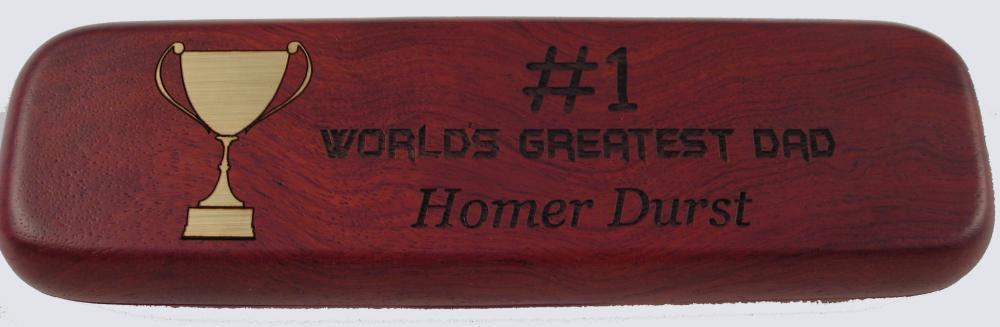 World's Greatest Dad Pen Set