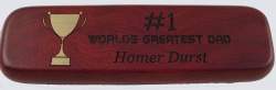 World's Greatest Dad Pen Set