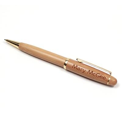 Bamboo Ballpoint Pen