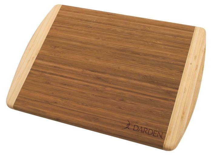 Totally Bamboo Kauai 14.5" x 11.5" Personalized Cutting Board