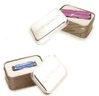 Engraved Leatherman Gift Tin