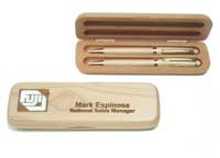 maple pen gift box