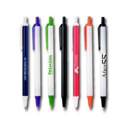 Richmond Click Pen (Color Imprint)