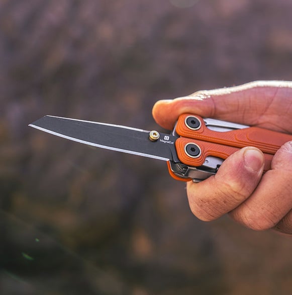 Leatherman Wave Alpha with premium steel