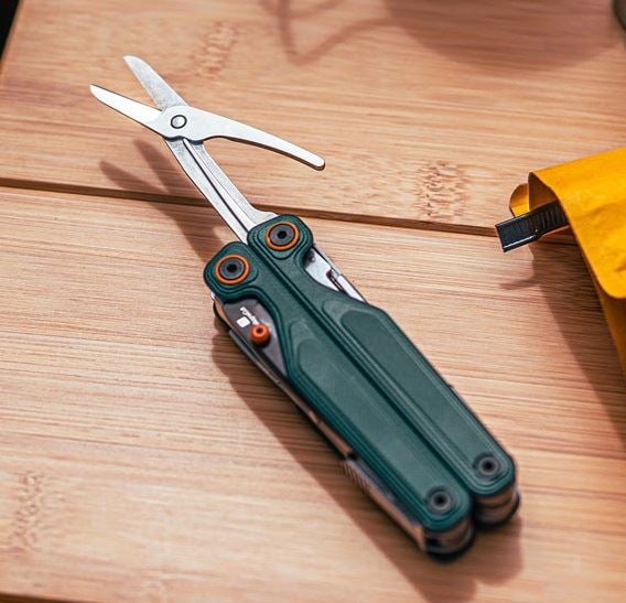 Leatherman Wave Alpha Full Size Scissors