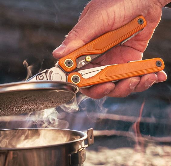 Leatherman Wave Alpha Grip