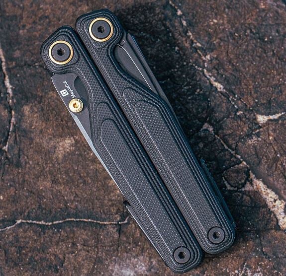 Leatherman Wave Alpha G10 handles