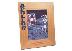 Custom Alder Picture Frame - 8x10"