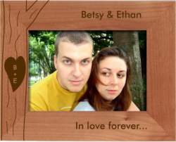 Love Tree Photo Frame