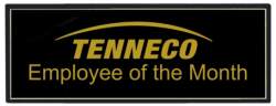 Perpetual Pocket Plate 2 1/2"x6 1/2" Black