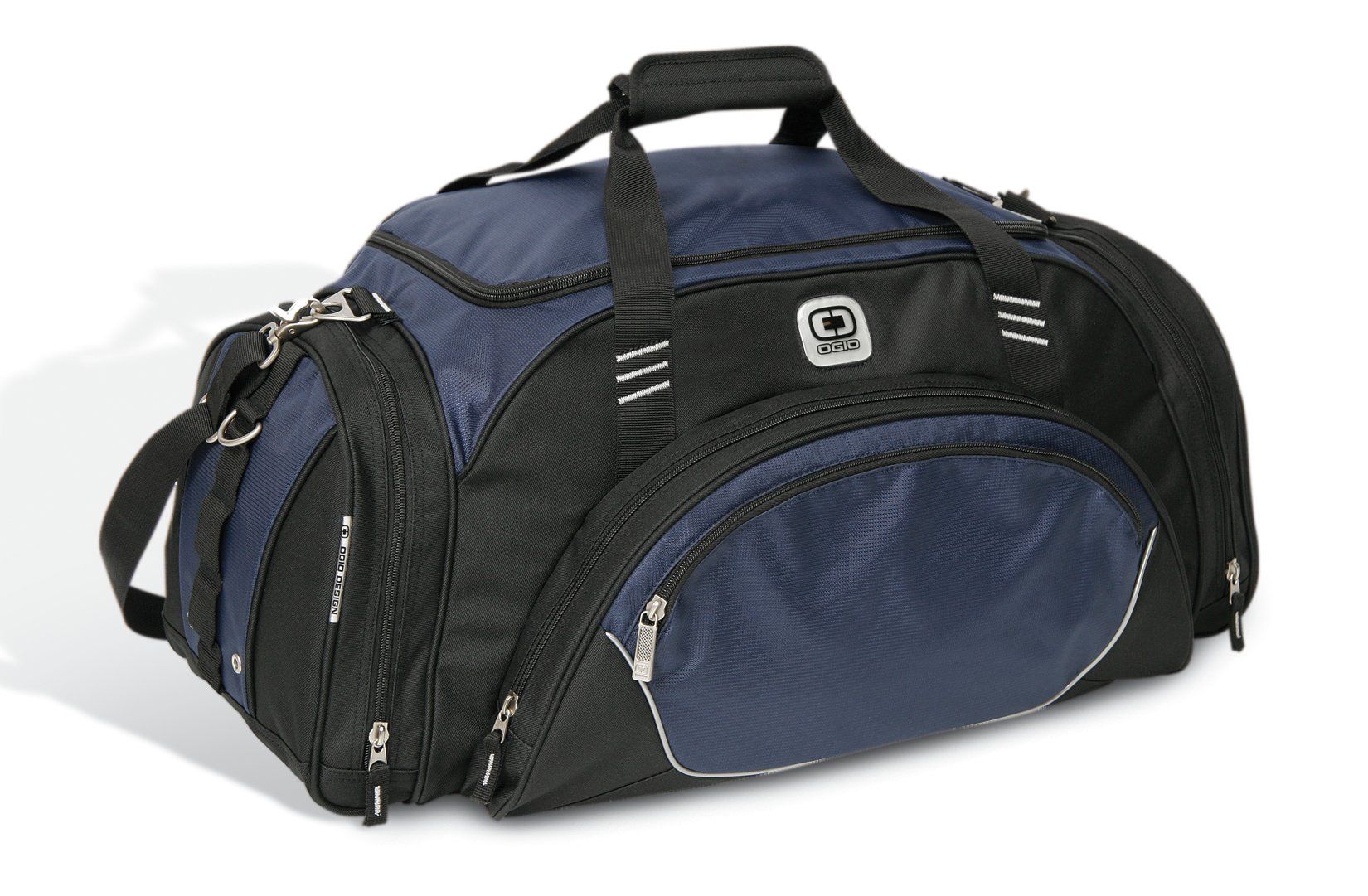 Navy Blue/Black