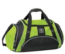 Wasabe Green/Black