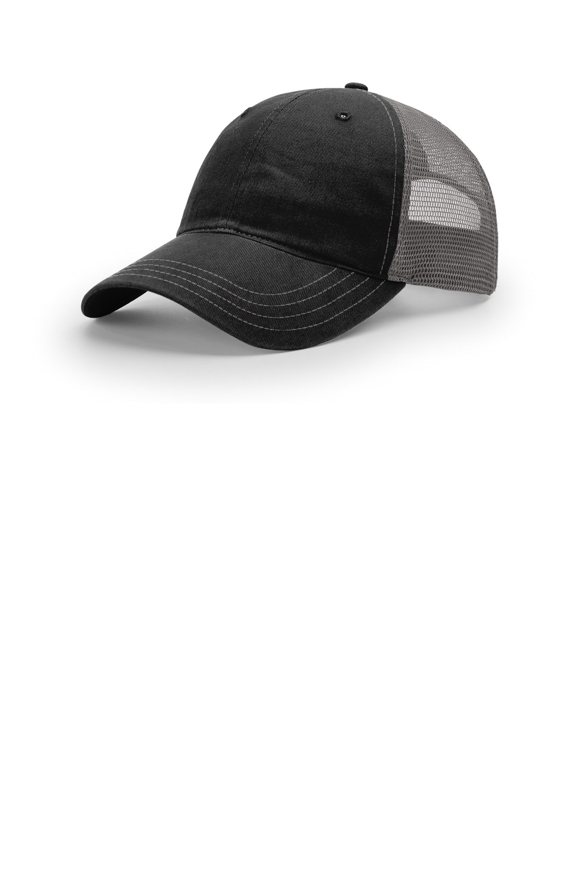 Black/Charcoal Gray