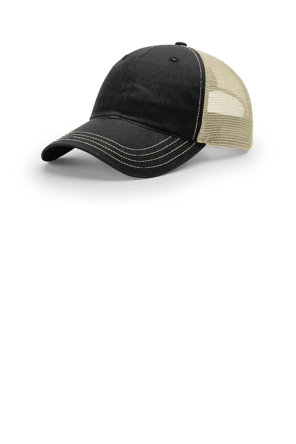 Black/Khaki Tan