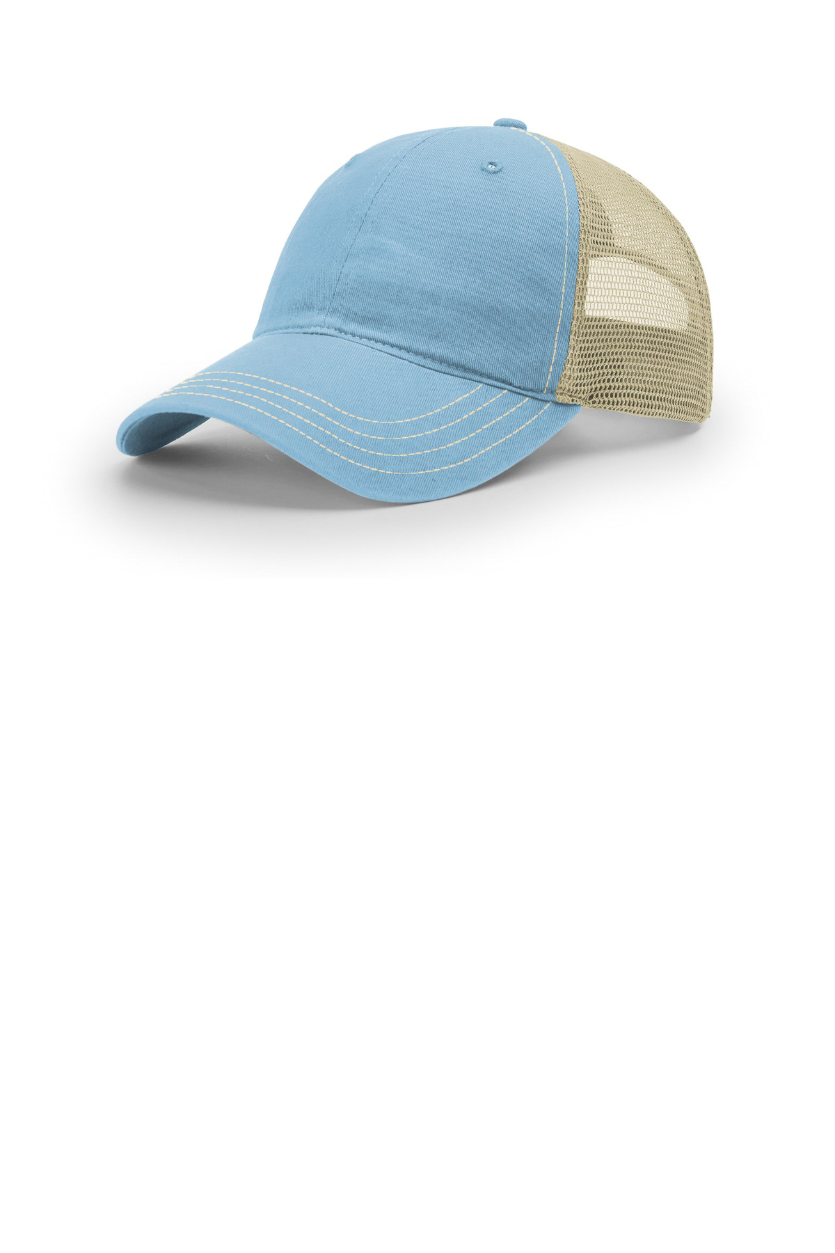 Columbia Blue/Khaki Tan