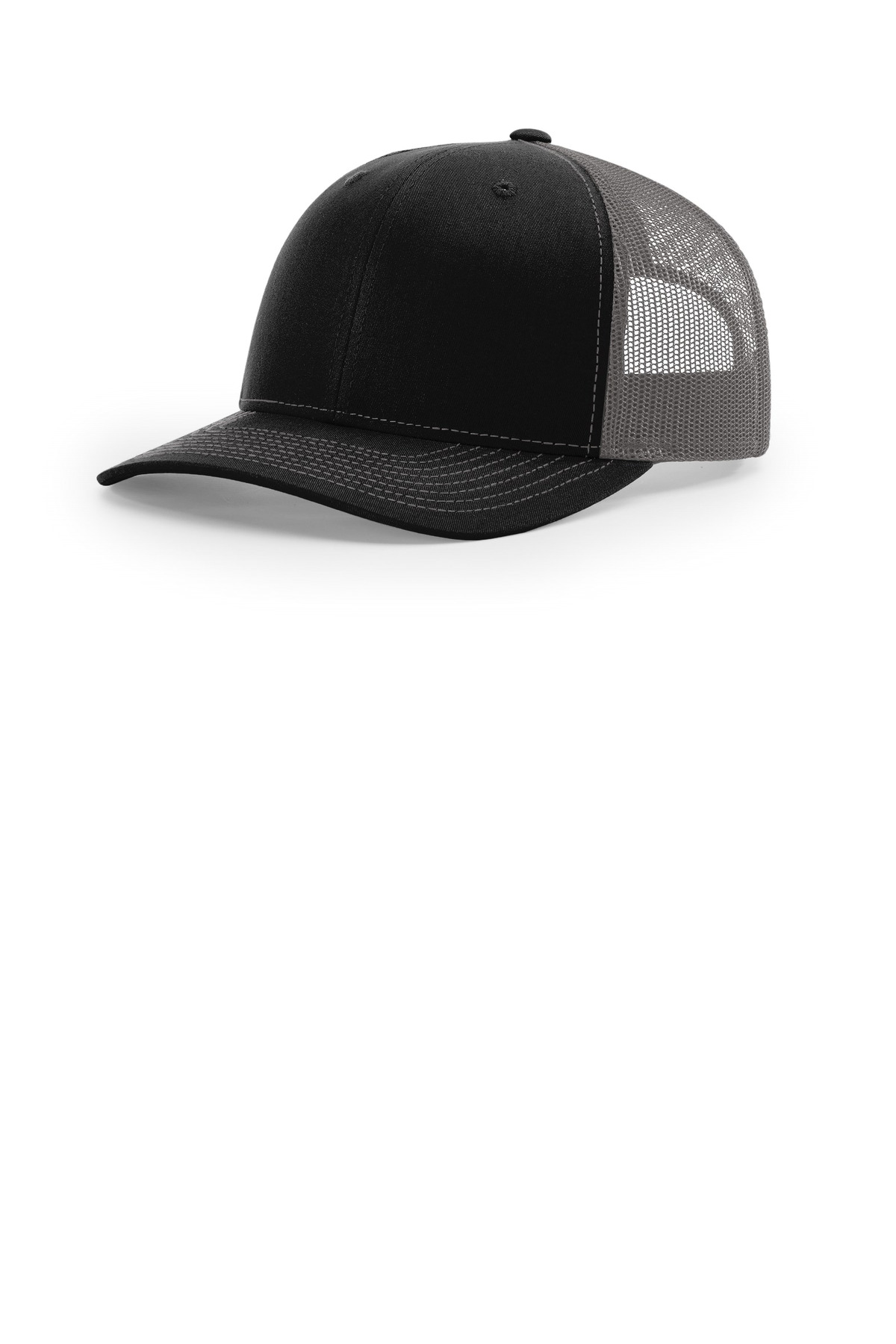 Black/Charcoal Gray