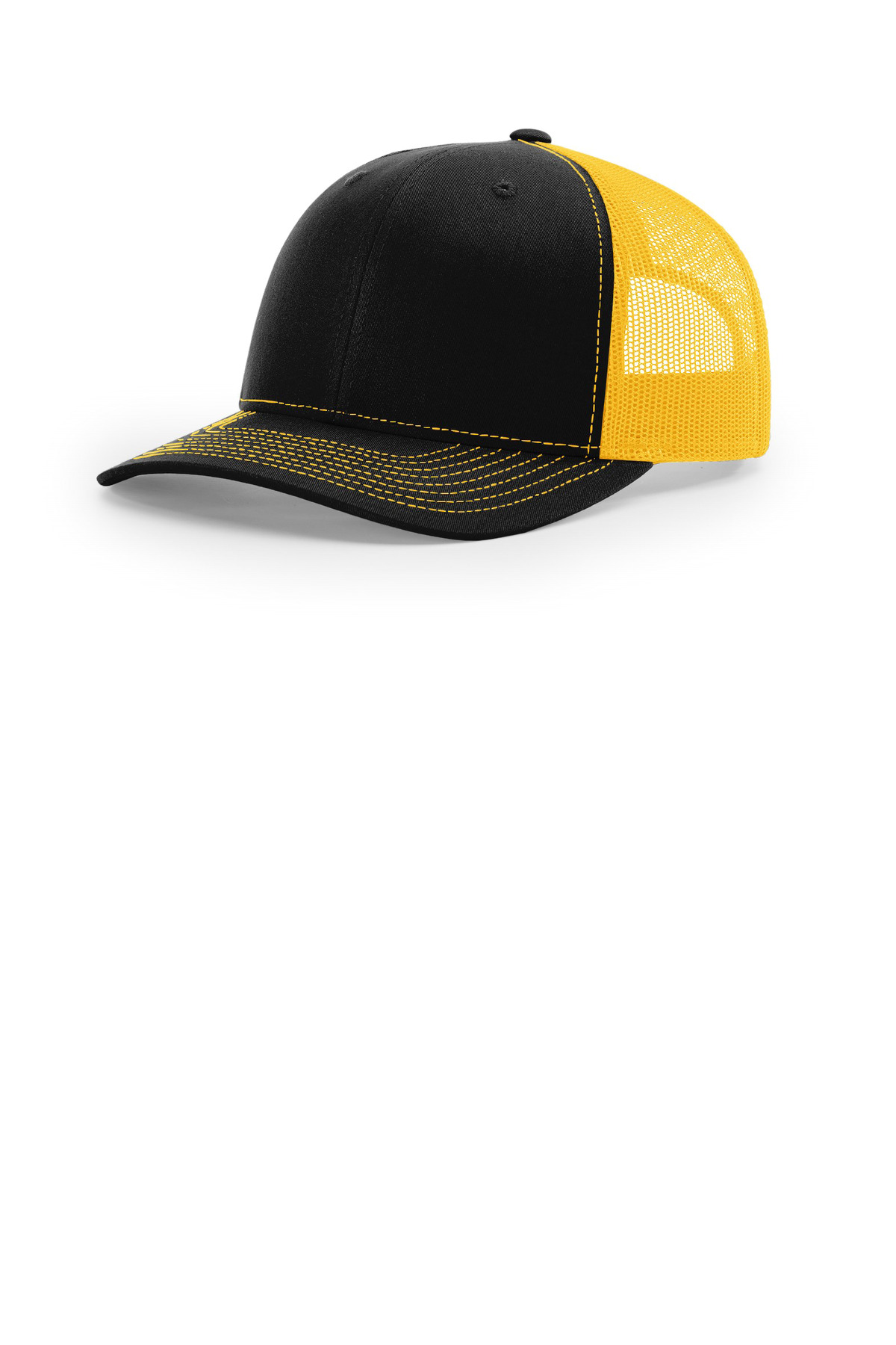 Black/Gold