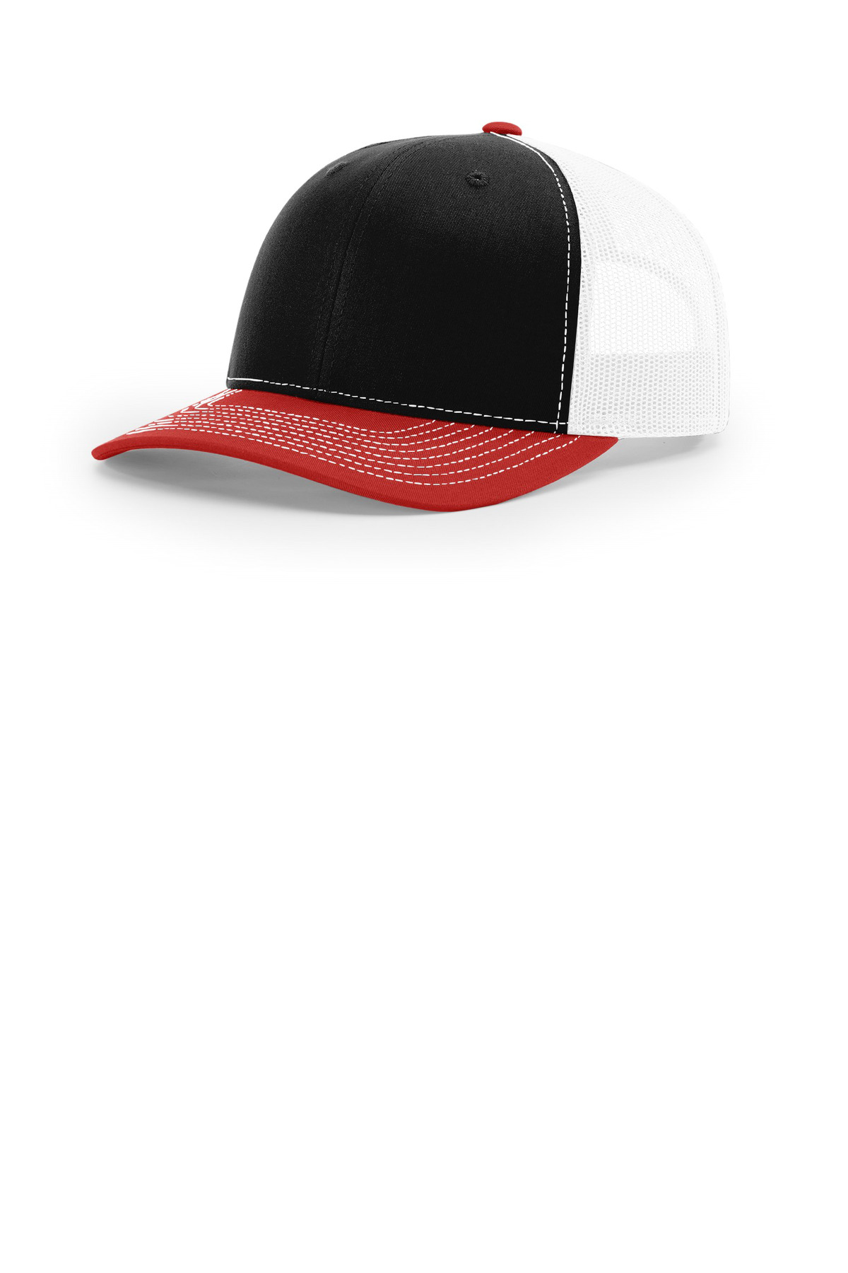 Black/White/Red