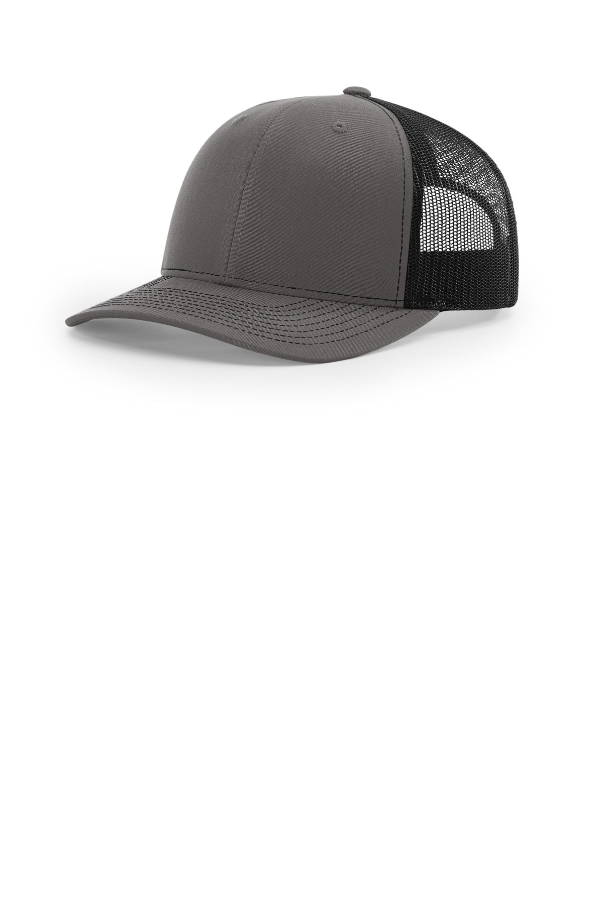 Charcoal Gray/Black