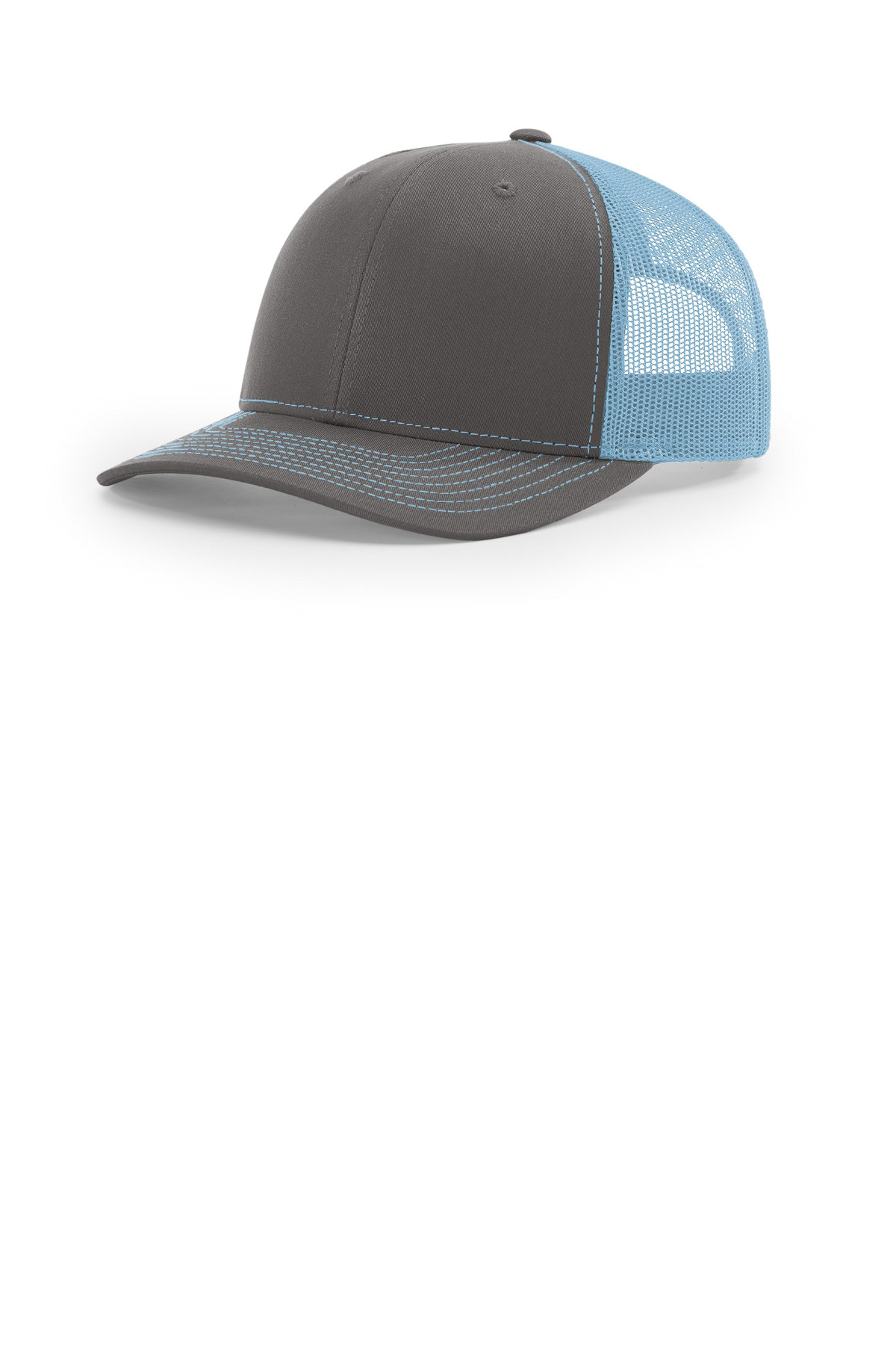 Charcoal Gray/Columbia Blue